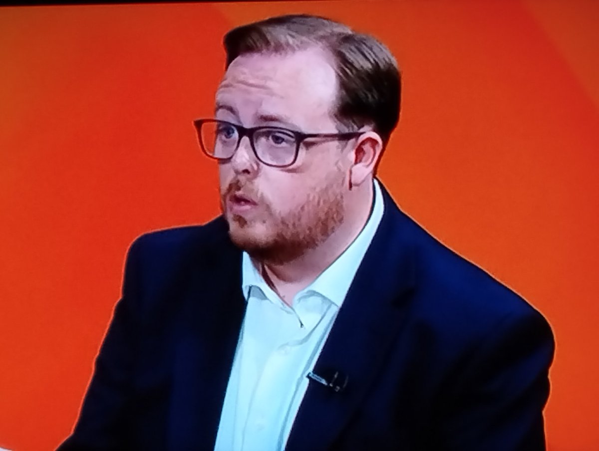Tom Drysdale tweet media