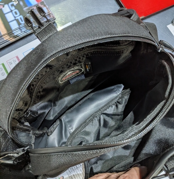 商品紹介】 K-3601 ヒップバッグ 🎒 クシタニの人気ツーリングバッグ