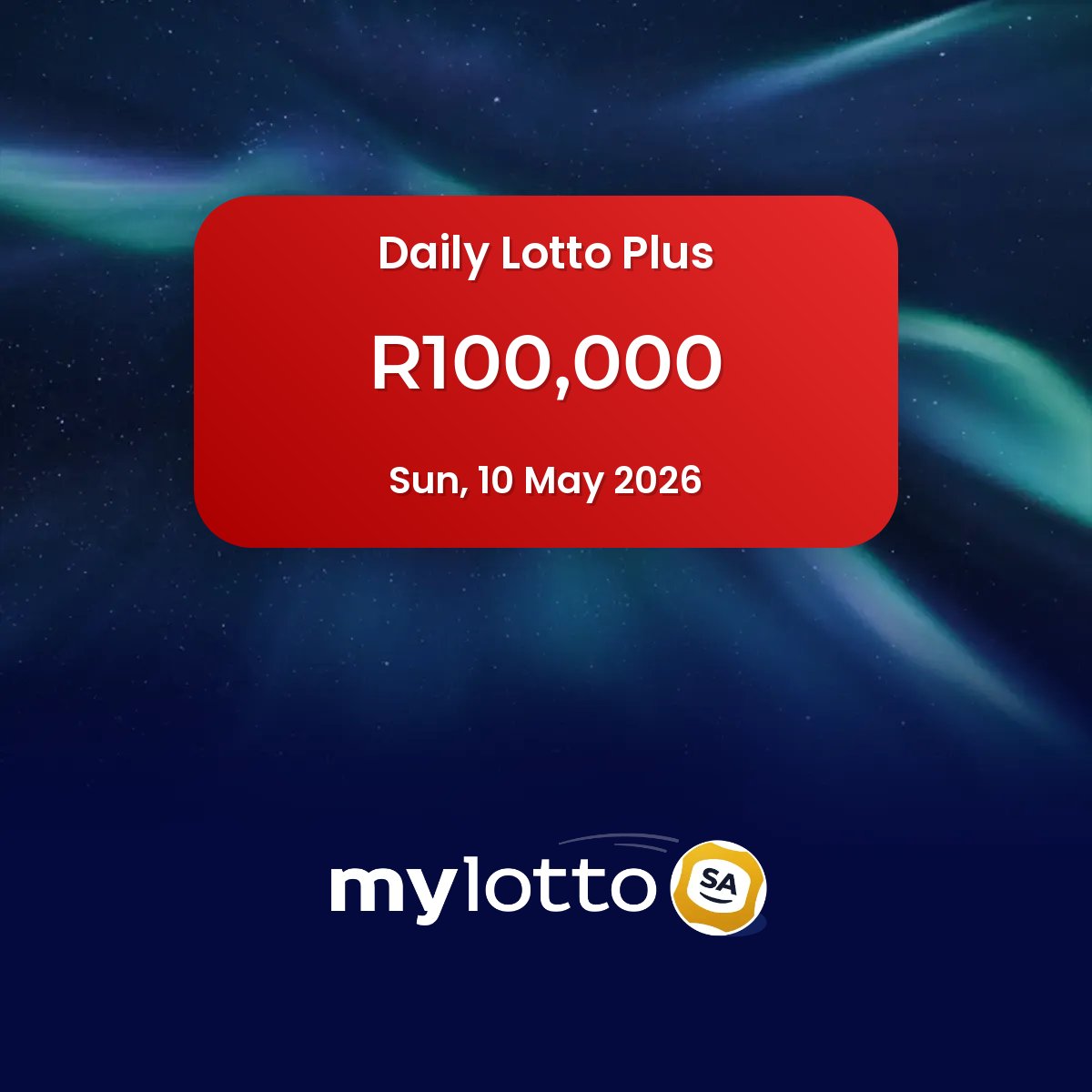 SA Lotto & Powerball tweet media
