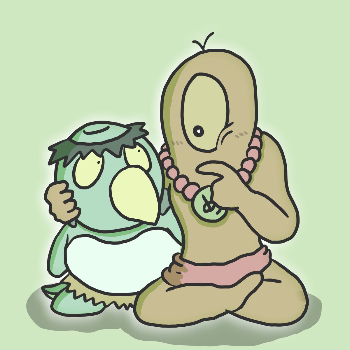 5月10日は #五島の日 なので、“メットッポ”です。悪さはしません、たぶん。