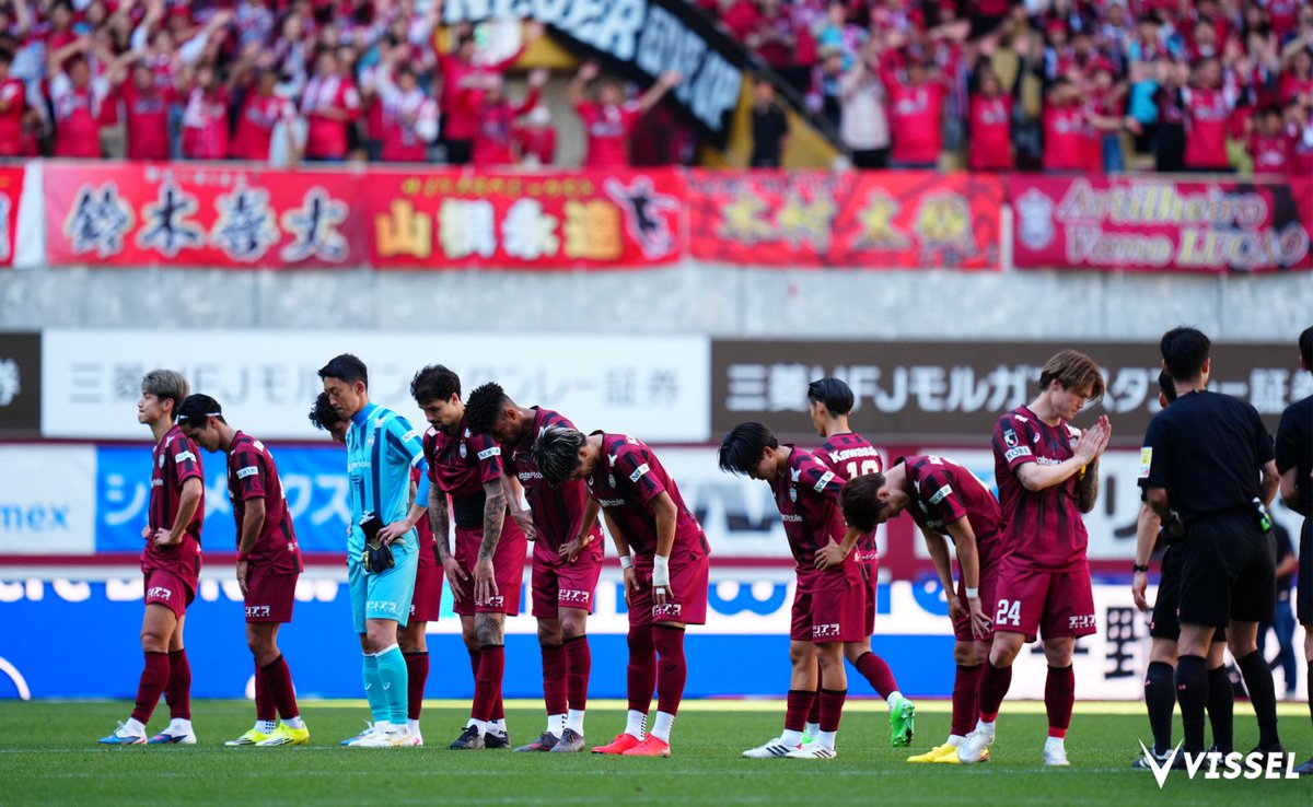 ヴィッセル神戸 tweet media
