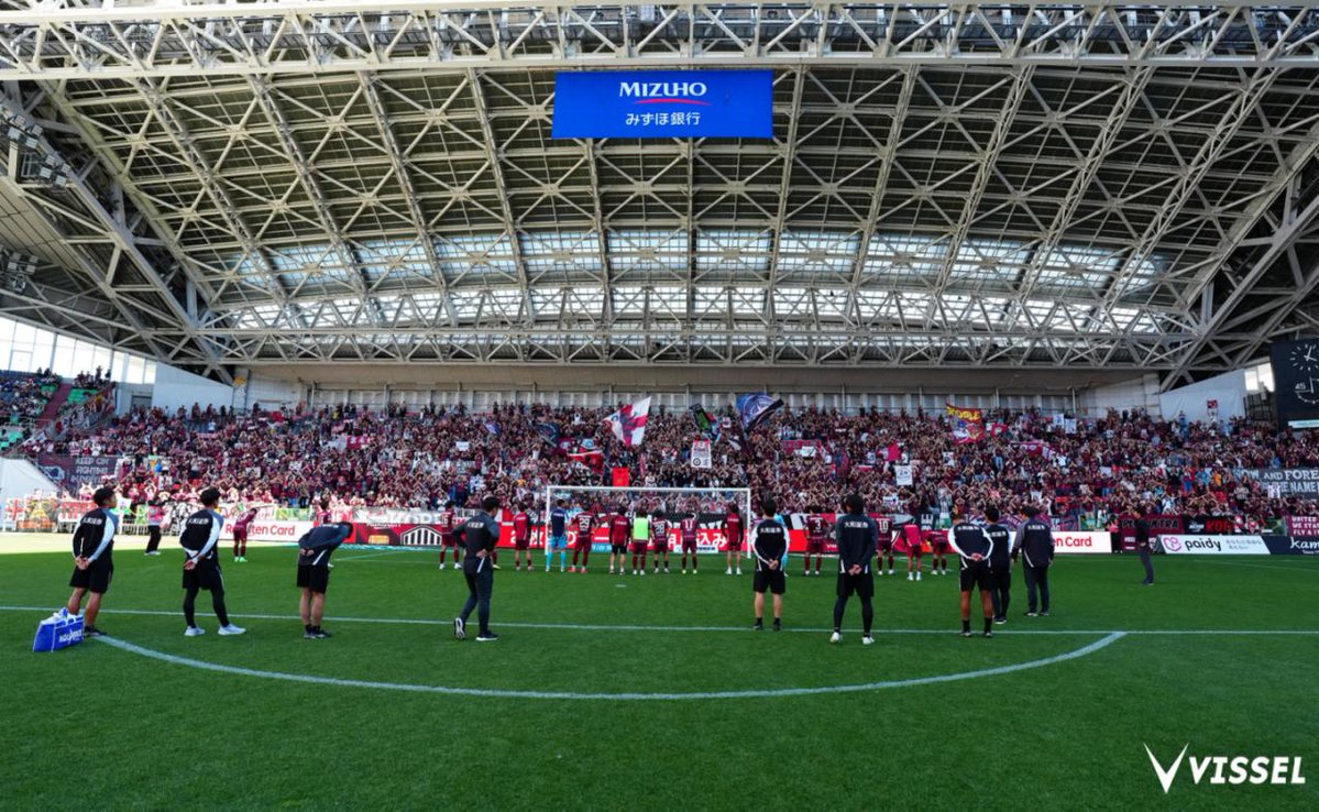 ヴィッセル神戸 tweet media