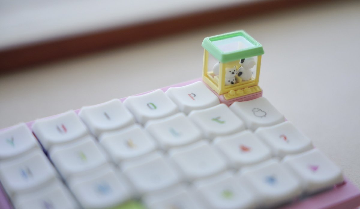 PEK(Power Enter Keyboard) tweet media