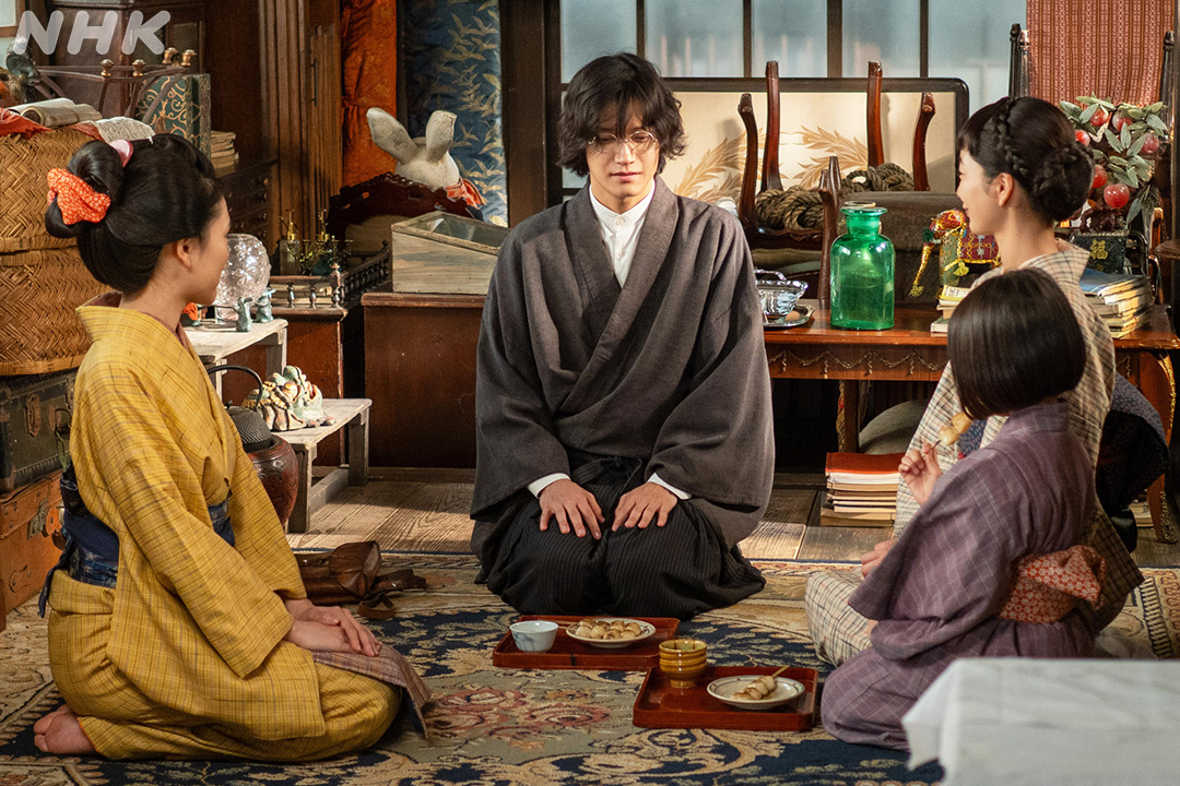 asadora_nhk's tweet photo. ＼ 明日からの「風、薫る」は？／

いよいよ看護婦見習として、帝都医科大学附属病院での実習が始まった。りん（見上愛）と直美（上坂樹里）は、外科に配属され、養成所で学んだことを実践するが…

第7週「届かぬ声」 のあらすじ詳細はこちらから👇
https://t.co/HsYMWiguBR

#朝ドラ #風薫る https://t.co/lqzMyk56Aw
