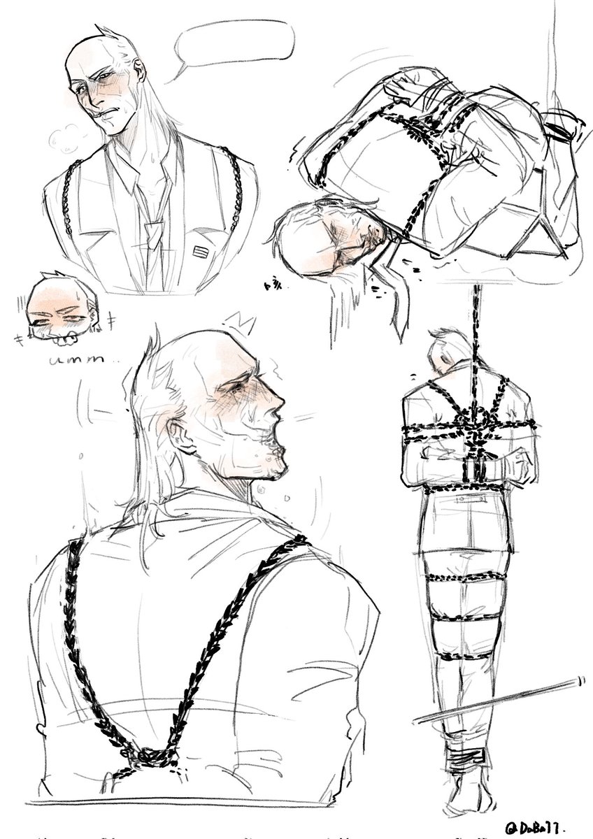 DaBa1J's tweet photo. #cecilstedman  sketch
老人穿背背佳矫正驼背嗯对 https://t.co/ag1ocOfe4H
