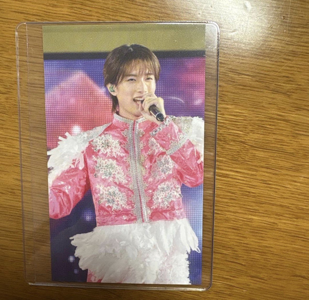 arichanmannnnn's tweet photo. 譲　M!X HMV 山中柔太朗
求　ファンミ　塩﨑太智
#milk #塩﨑太智  #山中柔太朗 https://t.co/LrAfb4vtwZ