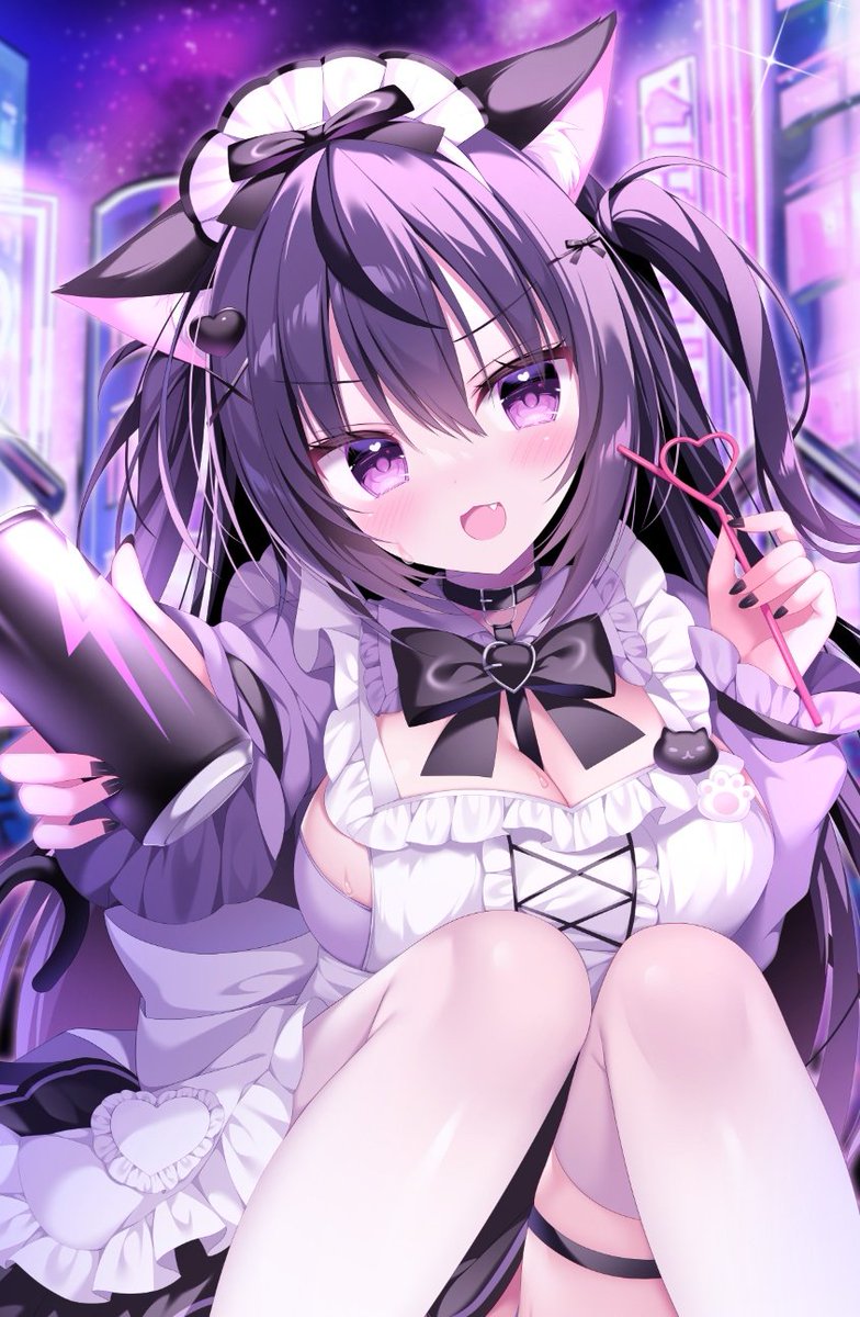 RT @sakura_siromoti: メイドの日だってー！私じゃない？！