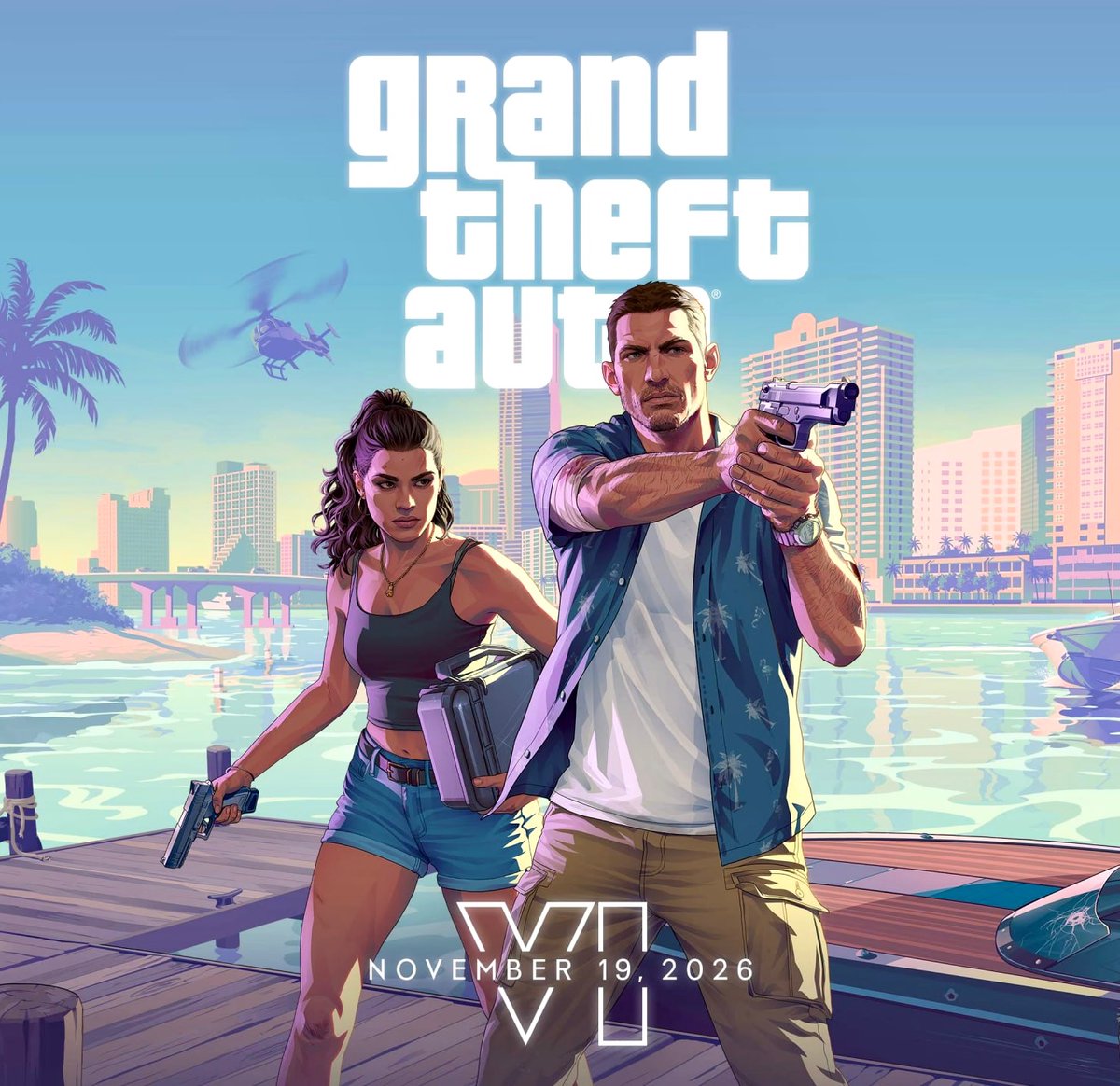 GTA 6 Countdown ⏳ tweet media