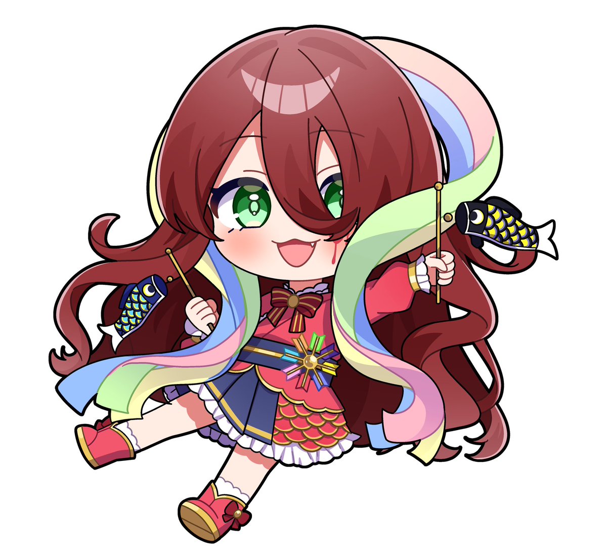 Kuroro tweet media