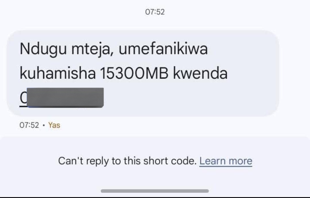 Mtumishi tweet media