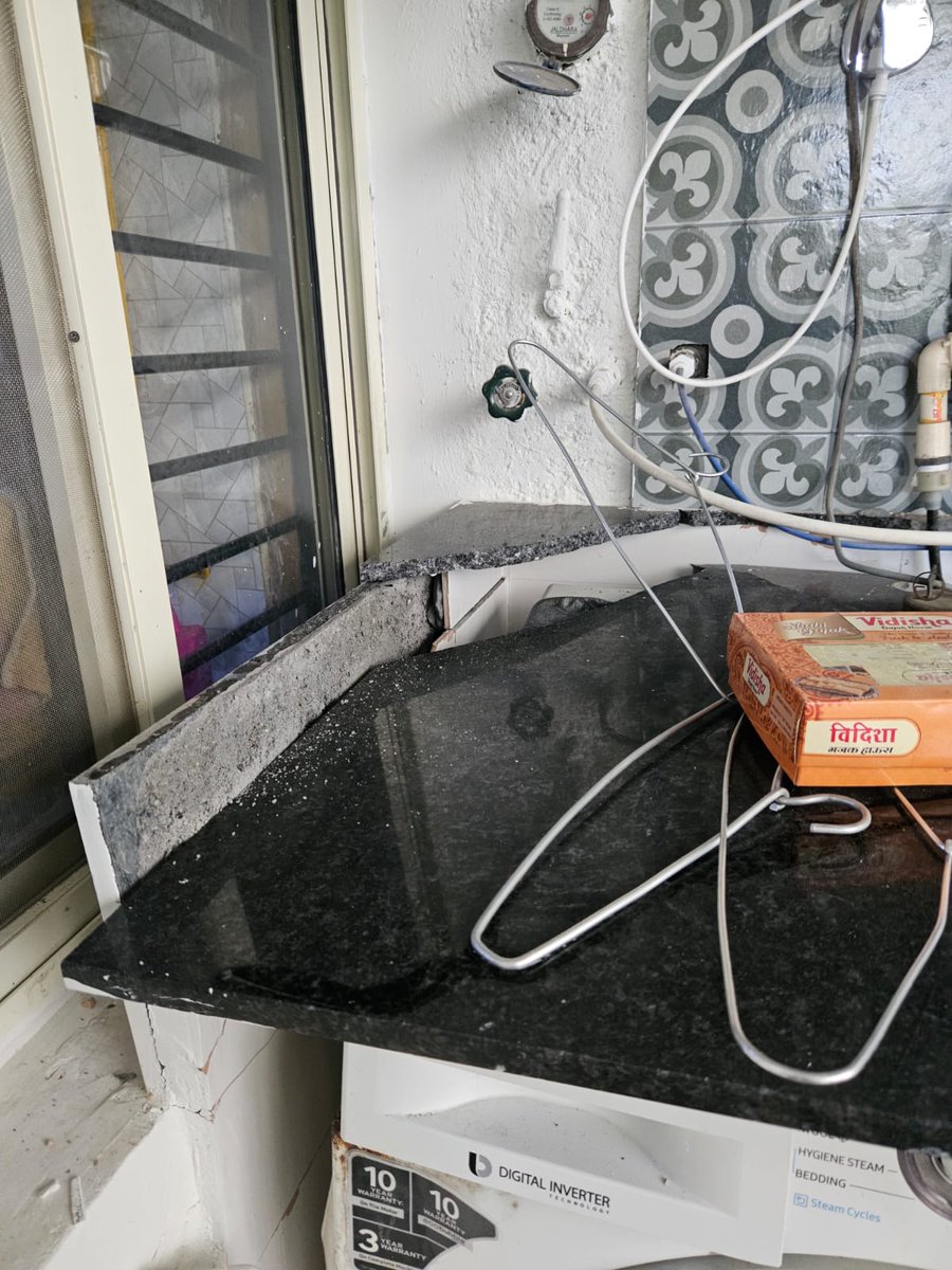 Extremely disturbing and dangerous experience with our Samsung washing ...