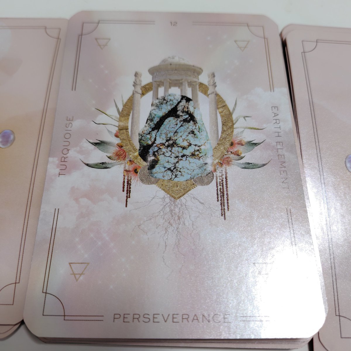 meihua_marmaid's tweet photo. 今週の天然石
ターコイズ
12.忍耐 PERSEVERANCE
意図、静穏、門
何度道を阻まれても地のエレメントのエネルギーに戻り、自分が求めていることを思い出す
#ASTRALREALMS
天然石·星のアクセサリーmeihua
https://t.co/goTyOyngRz https://t.co/qt7jcbbwn3