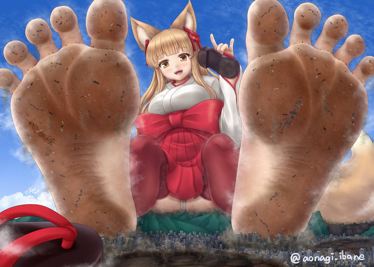 蒼凪イバネ tweet media