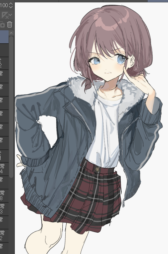 綾音 tweet media