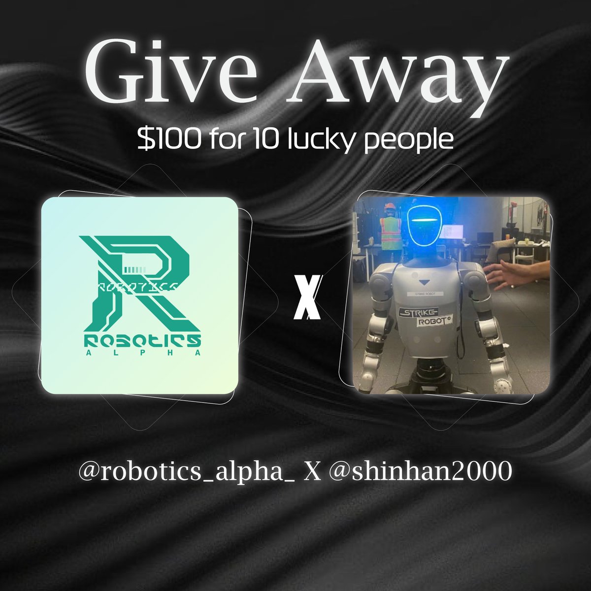 Robotics Alpha tweet media
