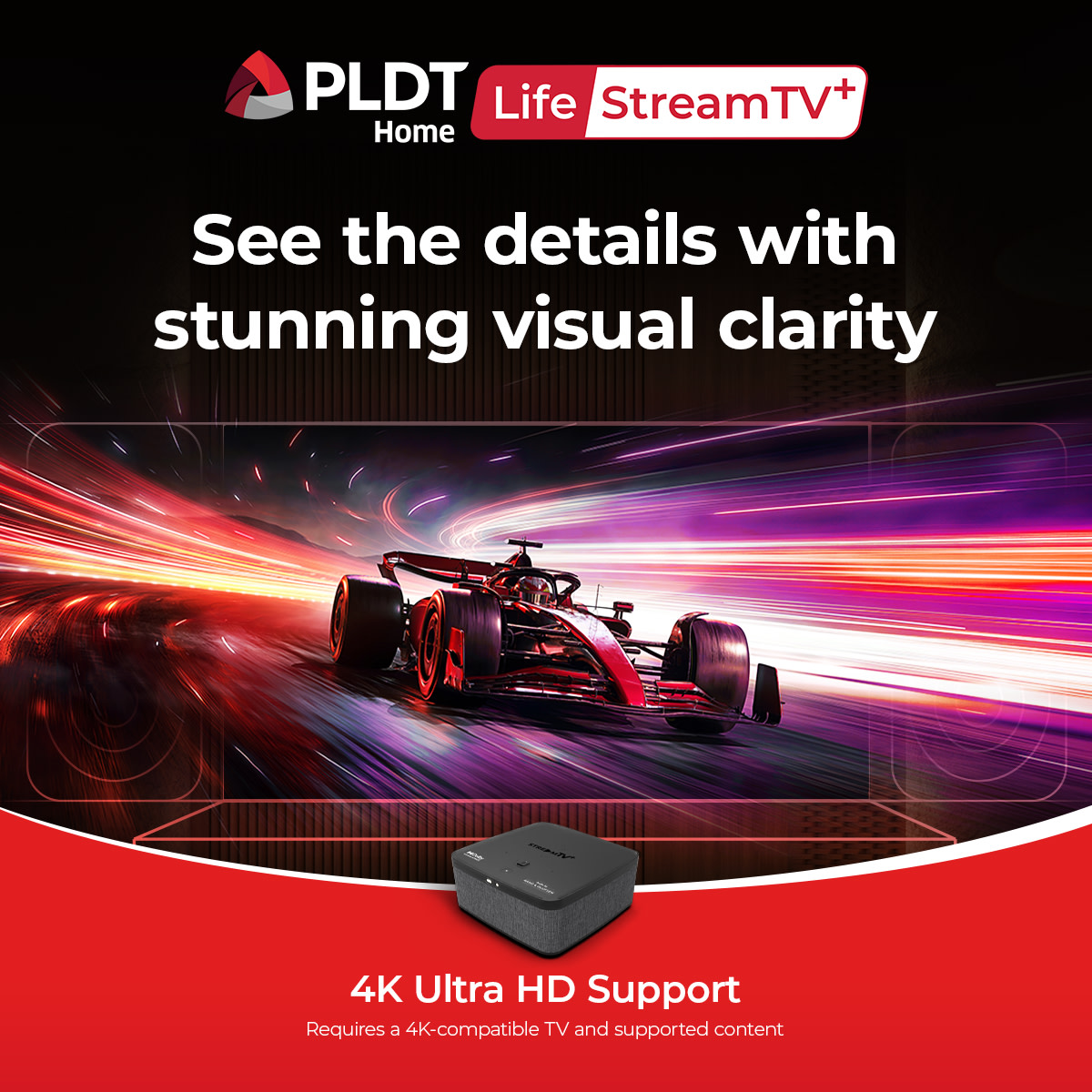 PLDT HOME tweet media