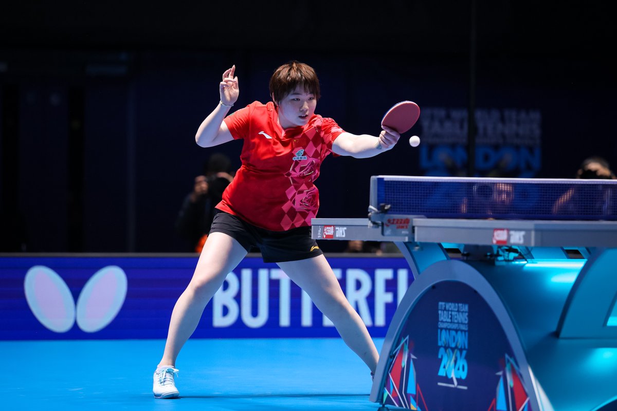 Table Tennis England tweet media