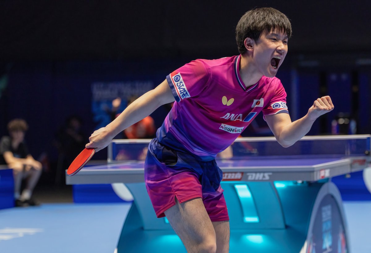 Table Tennis England tweet media