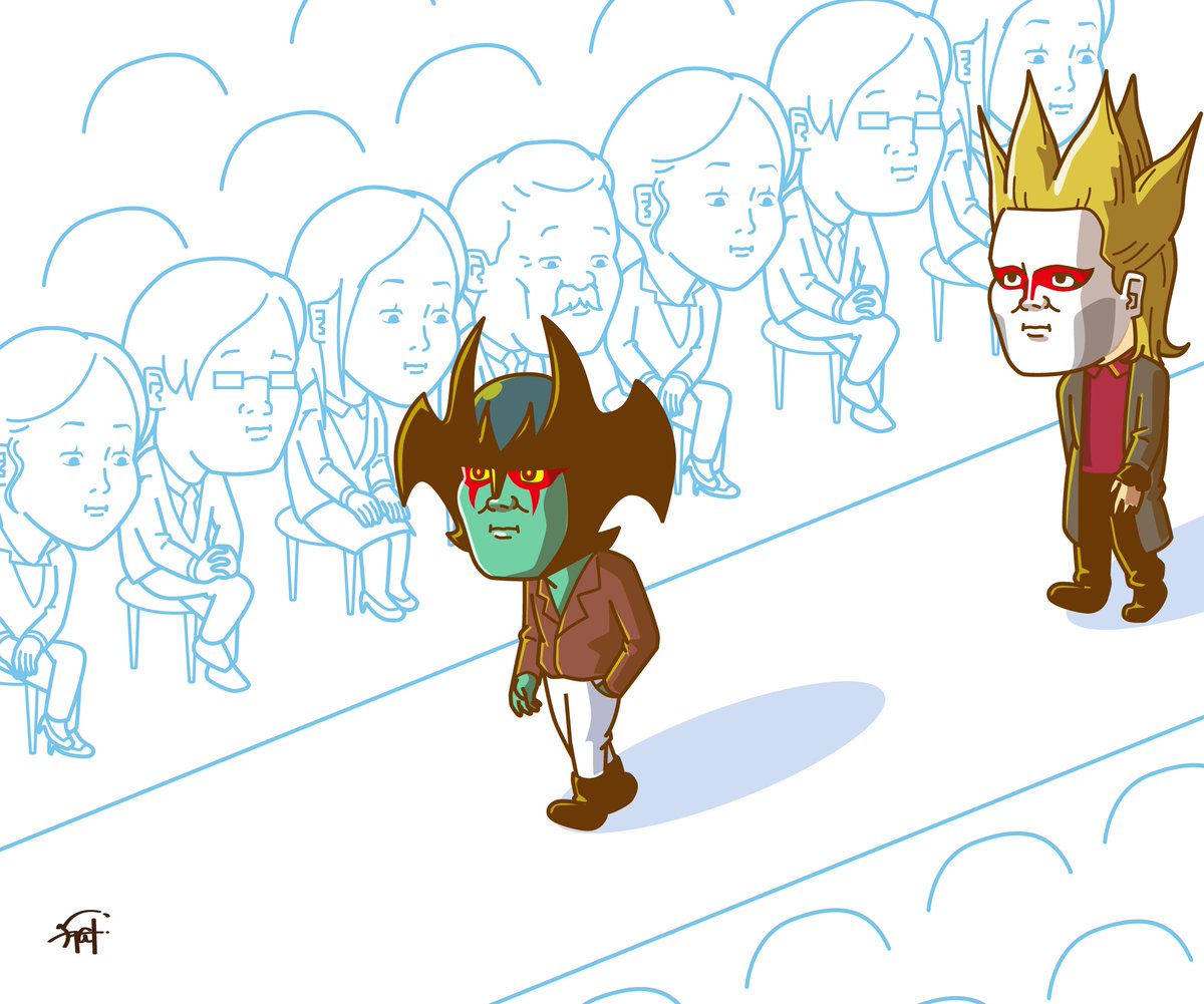 プラダを着た悪魔。