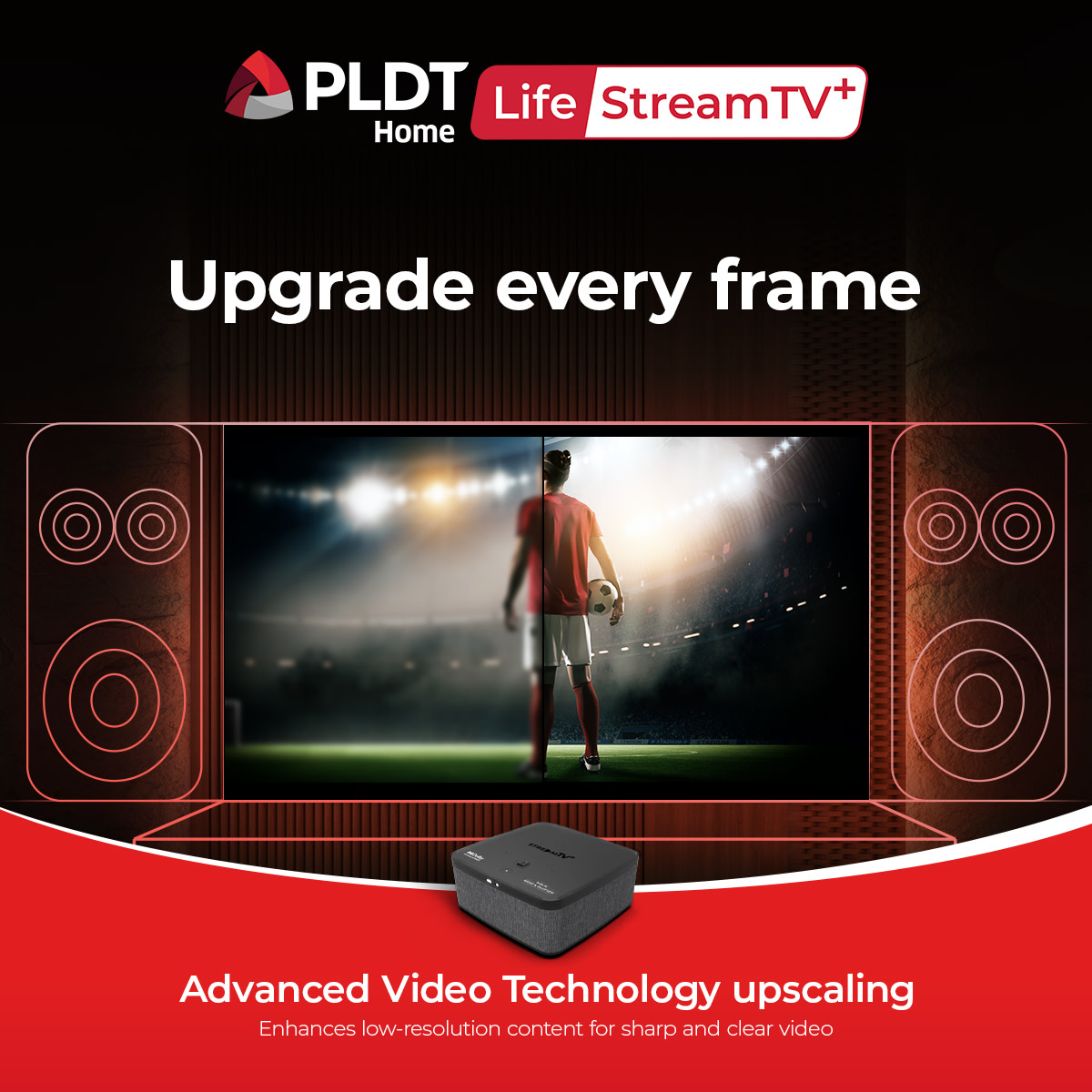 PLDT HOME tweet media