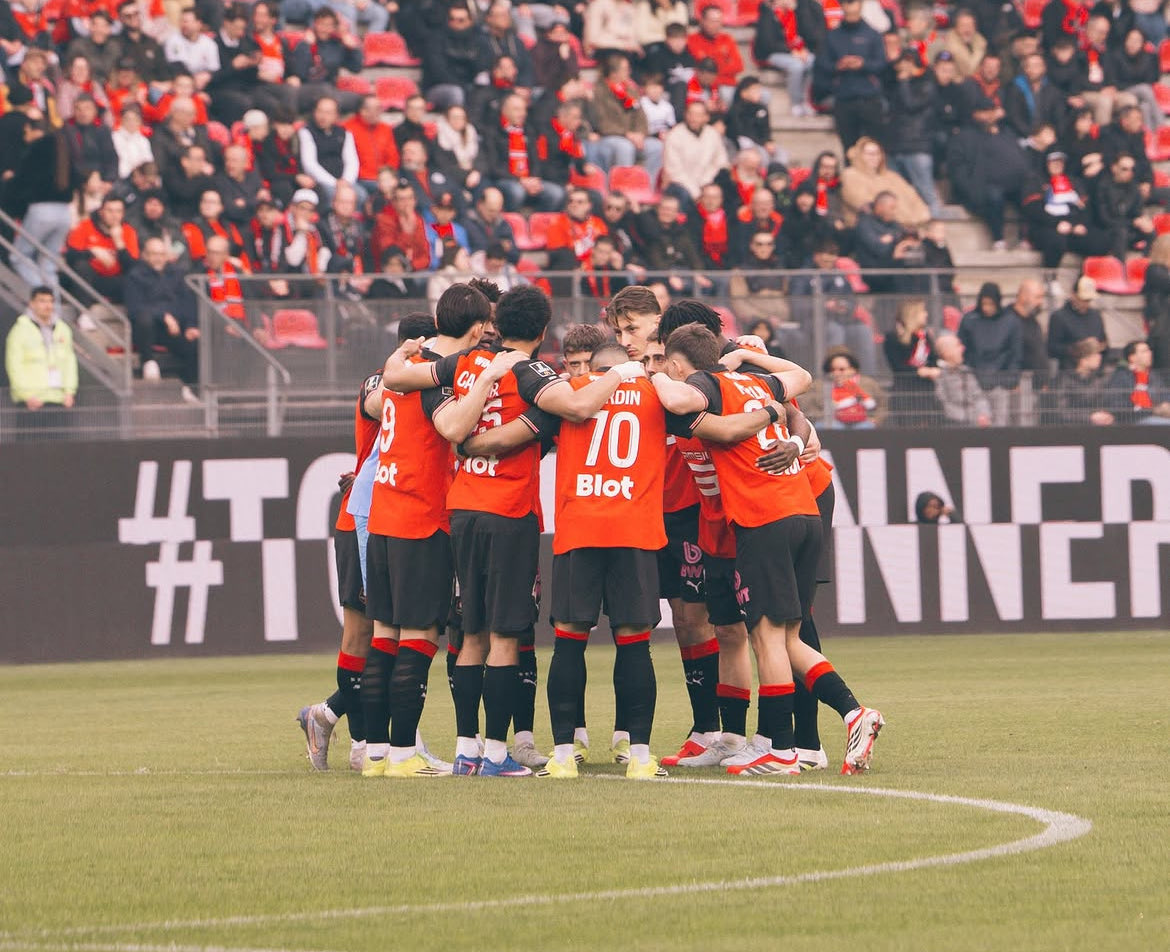 Le twittos du SRFC tweet media