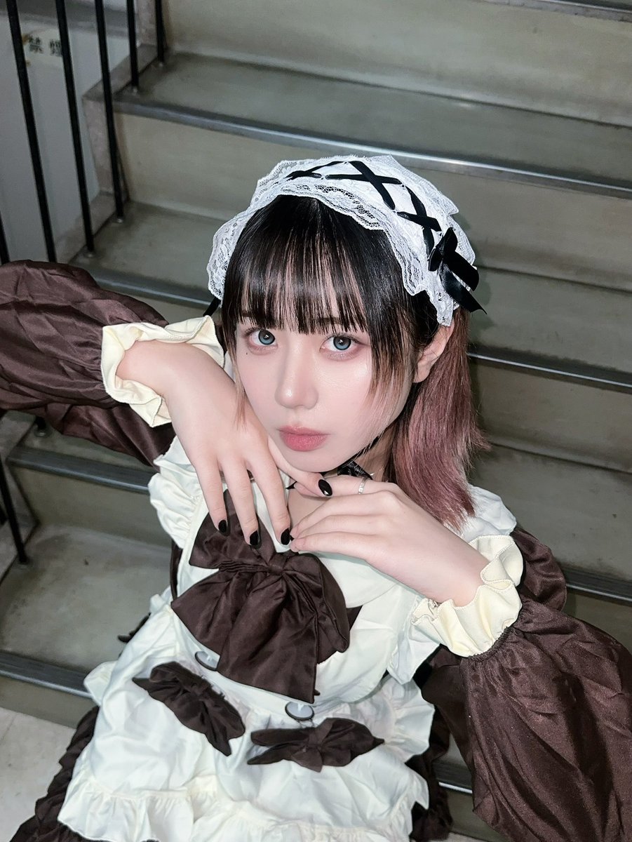 Post by 昊（cleomery） on X: #メイドの日