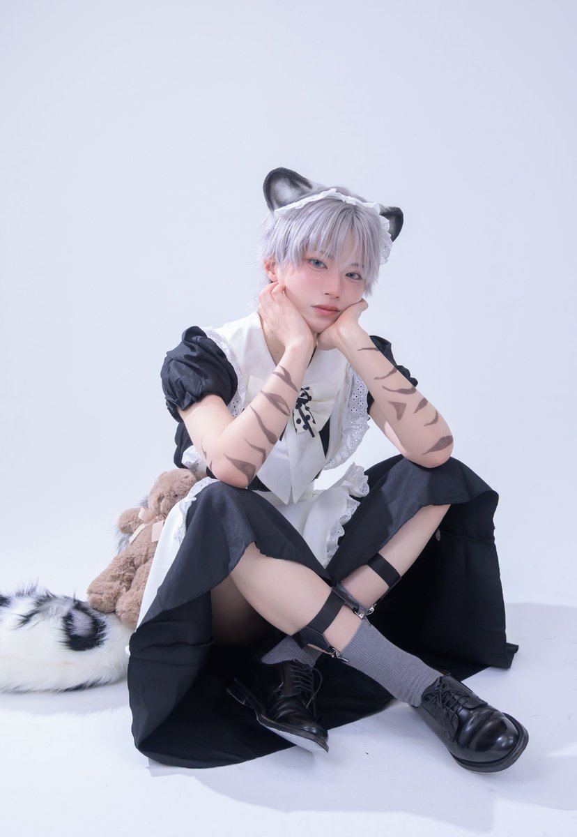 さーゆ様お纏め Post by 柚子村ꘜ on X: メイドの日🐯