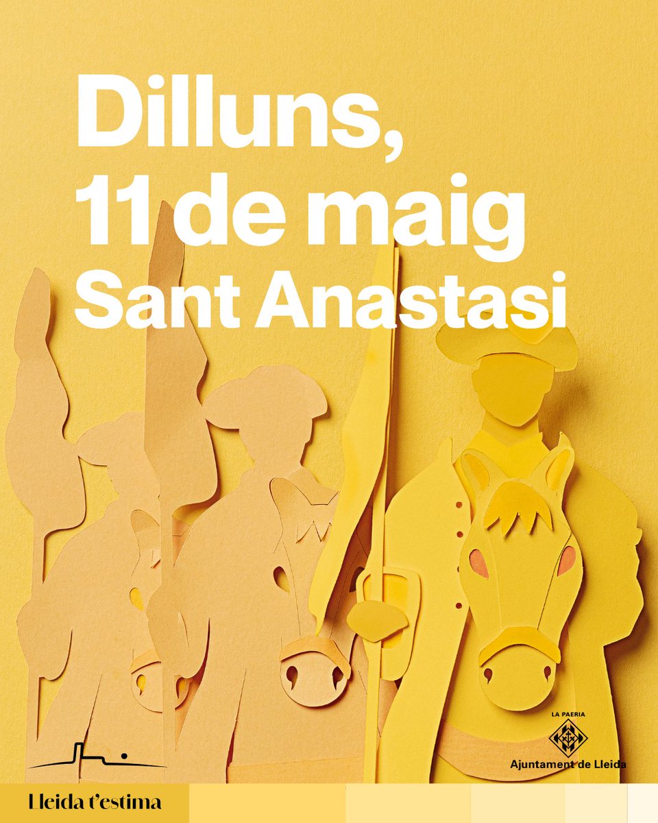 Festes Lleida tweet media