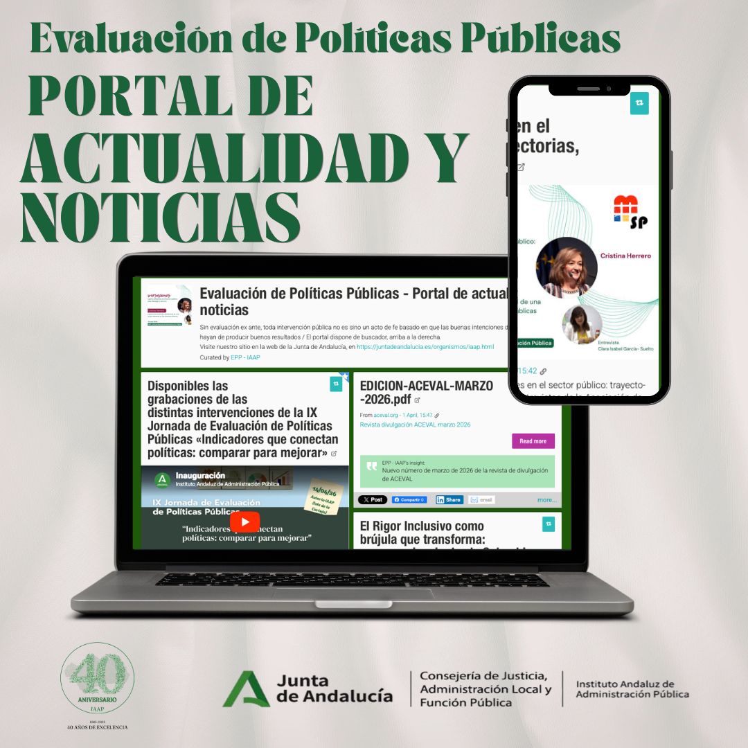 IAAP Junta Andalucía tweet media