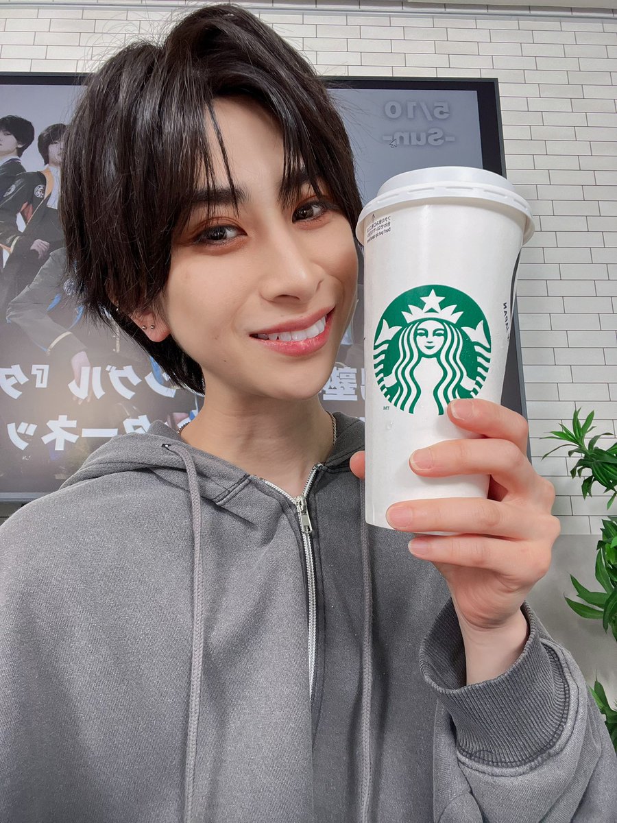 柚希関汰〈風男塾〉 tweet media