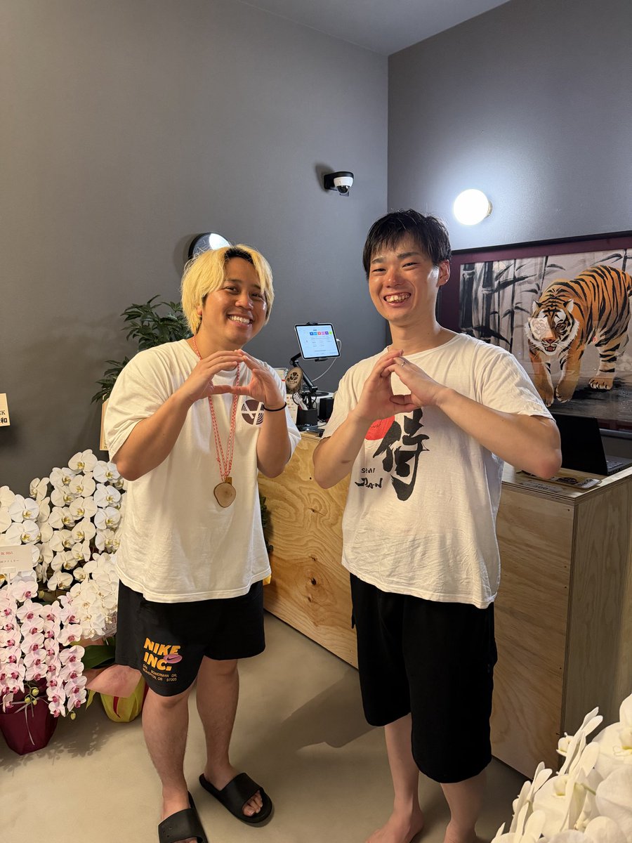 ジゴロ次五郎 tweet media