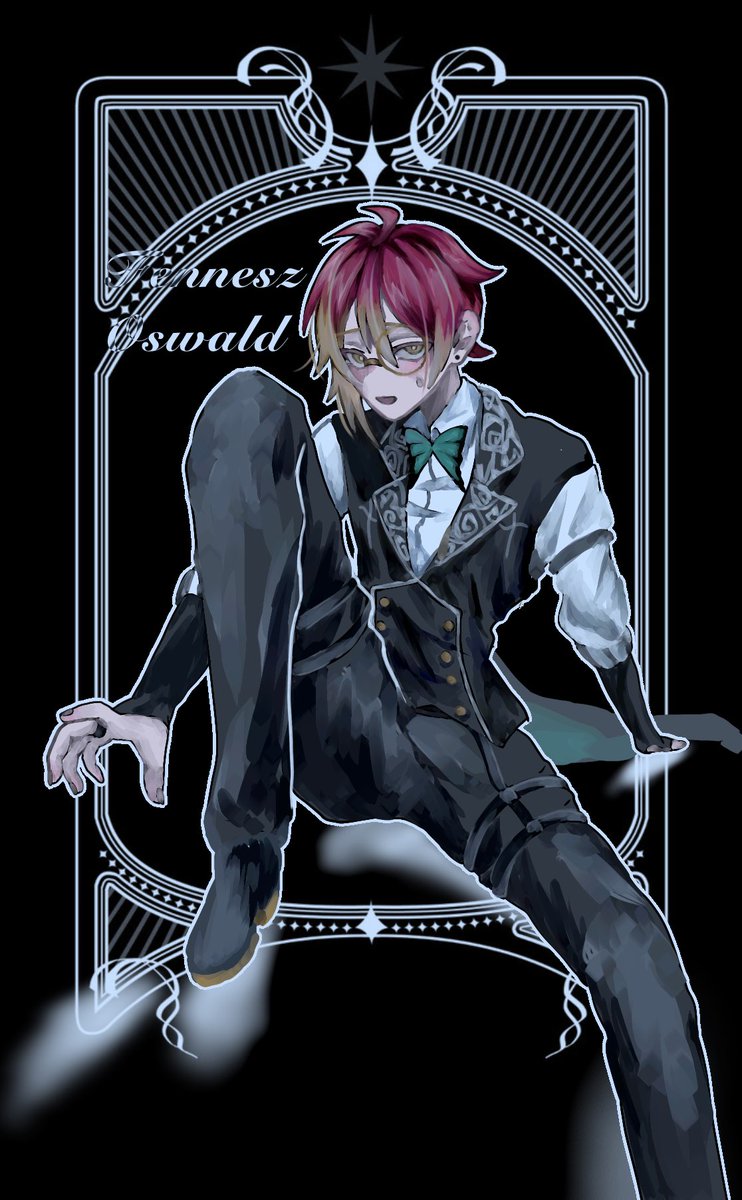 フェネス・オズワルド誕生祭2026 #フェネス・オズワルド生誕祭2026