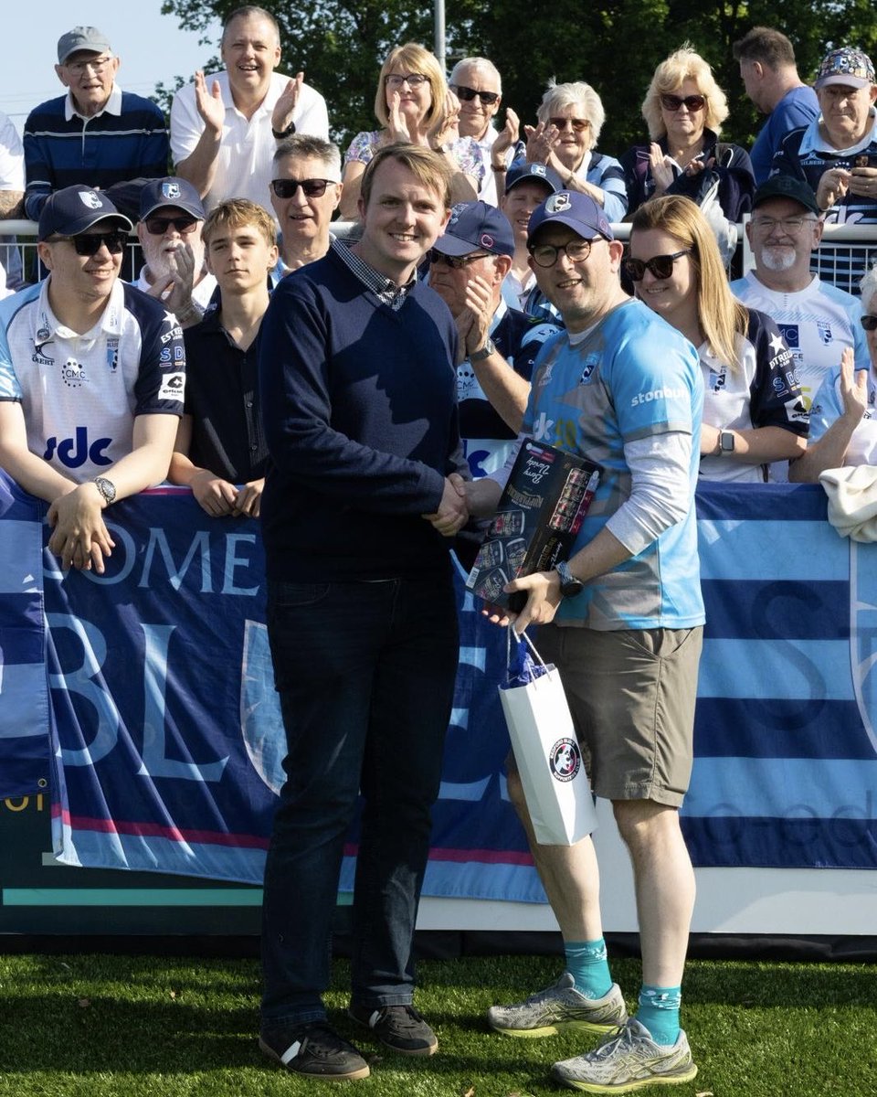 Bedford Blues Supporters Club tweet media