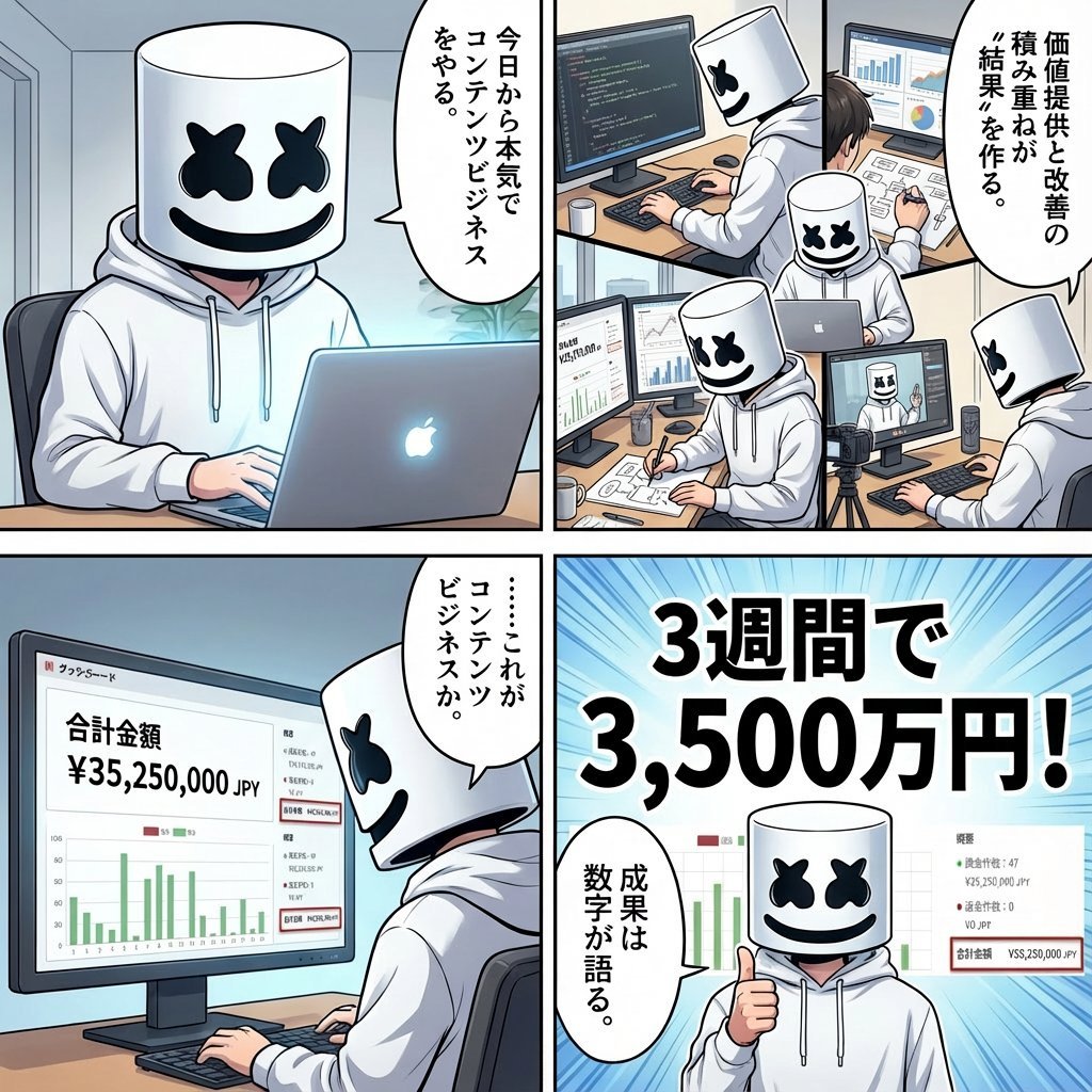 まるお｜AIエージェント×コンテンツマーケ｜AI特許取得｜慶應AI卒｜元日テレAI責任者｜1年で2億 tweet media