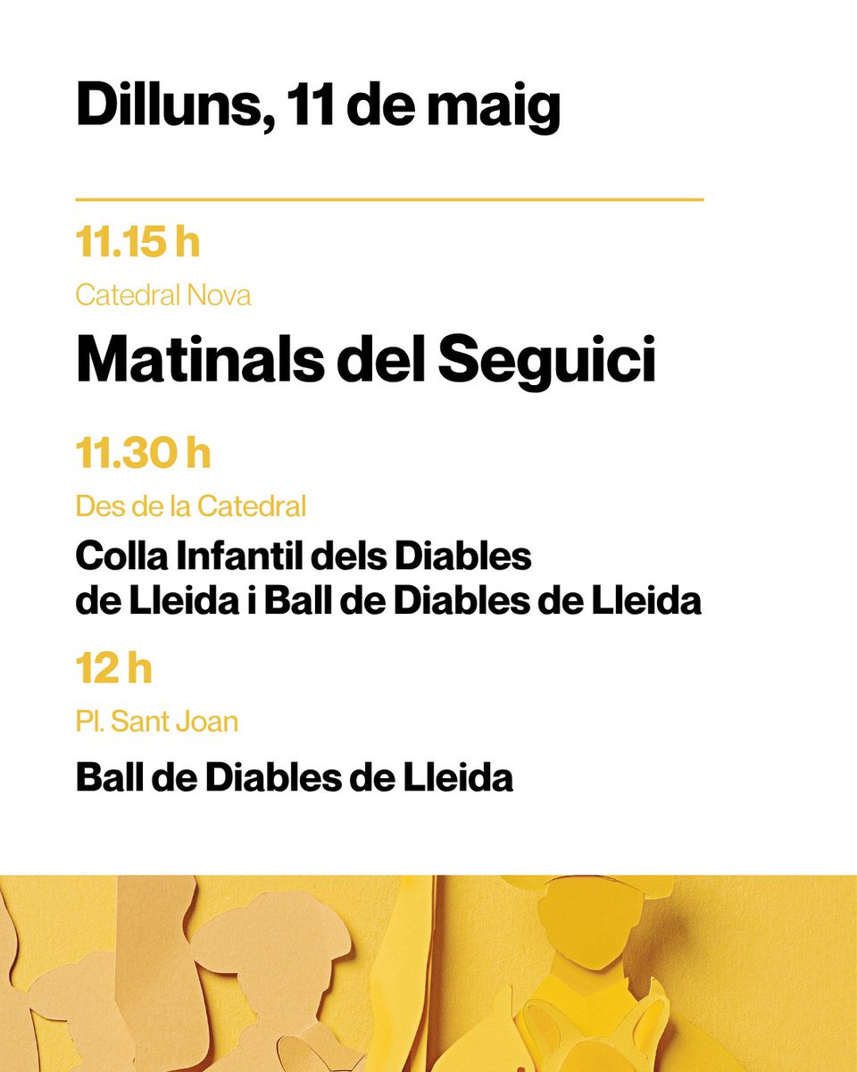 Festes Lleida tweet media