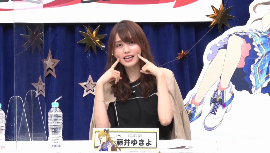 tokyofansfuk's tweet photo. え、この声優さん40歳ってガチ！？
普通に20歳ぐらいに見えるしビジュバグってない！？ https://t.co/yCjnRxDXBk