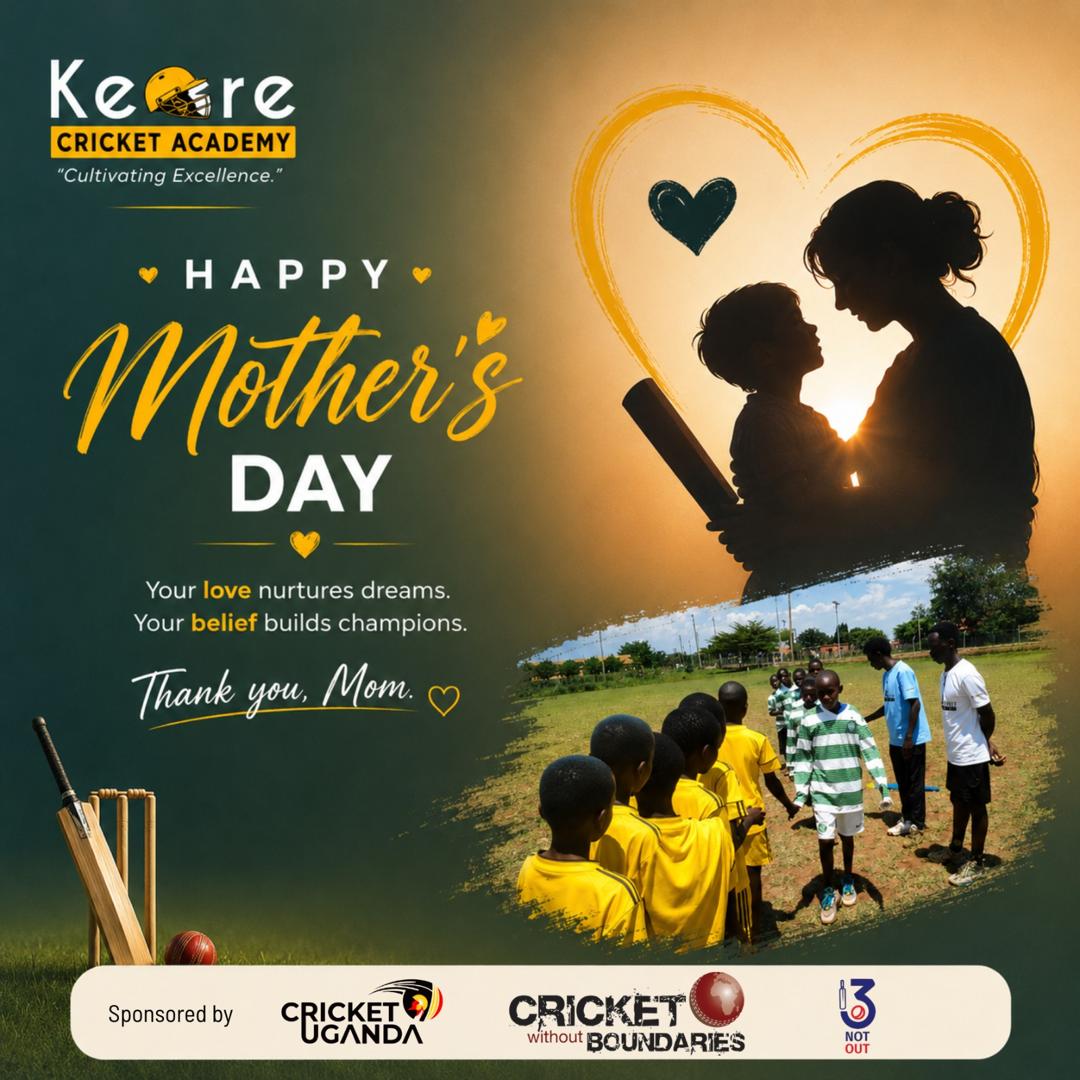 Keere Cricket Academy tweet media