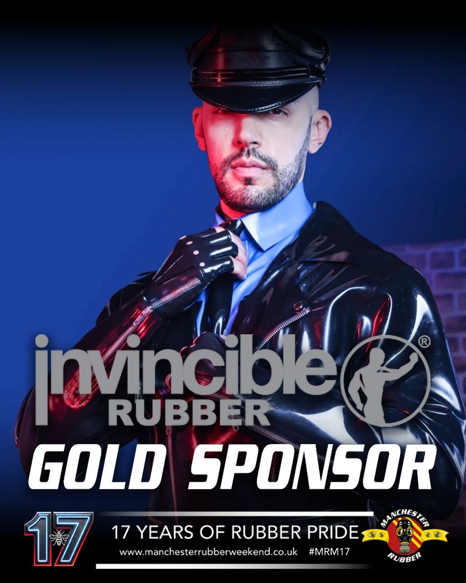 Manchester Rubber tweet media