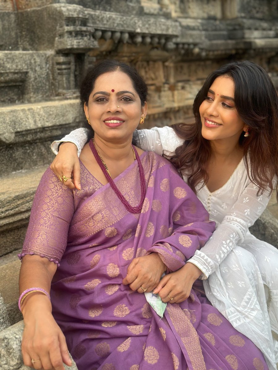 Nabha Natesh tweet media