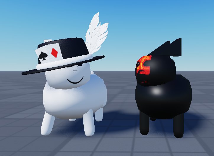 userwithnam2763's tweet photo. What if instead of kitty ashle, it was gubby ashle???? #biast #roblox #retro #gubby https://t.co/S8BdVqJh0q