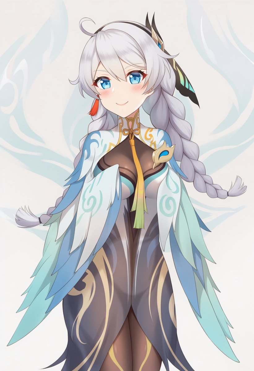 queen_of_void_'s tweet photo. pip hello are you my friend? #Kiana #honkaiımpact3rd #GenshinImpat https://t.co/0YdNembWou