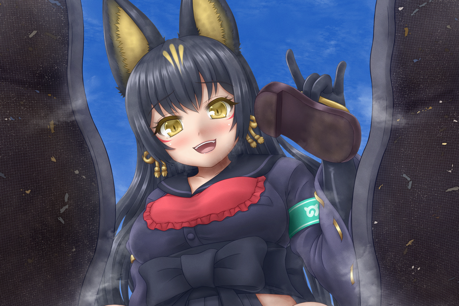 蒼凪イバネ tweet media