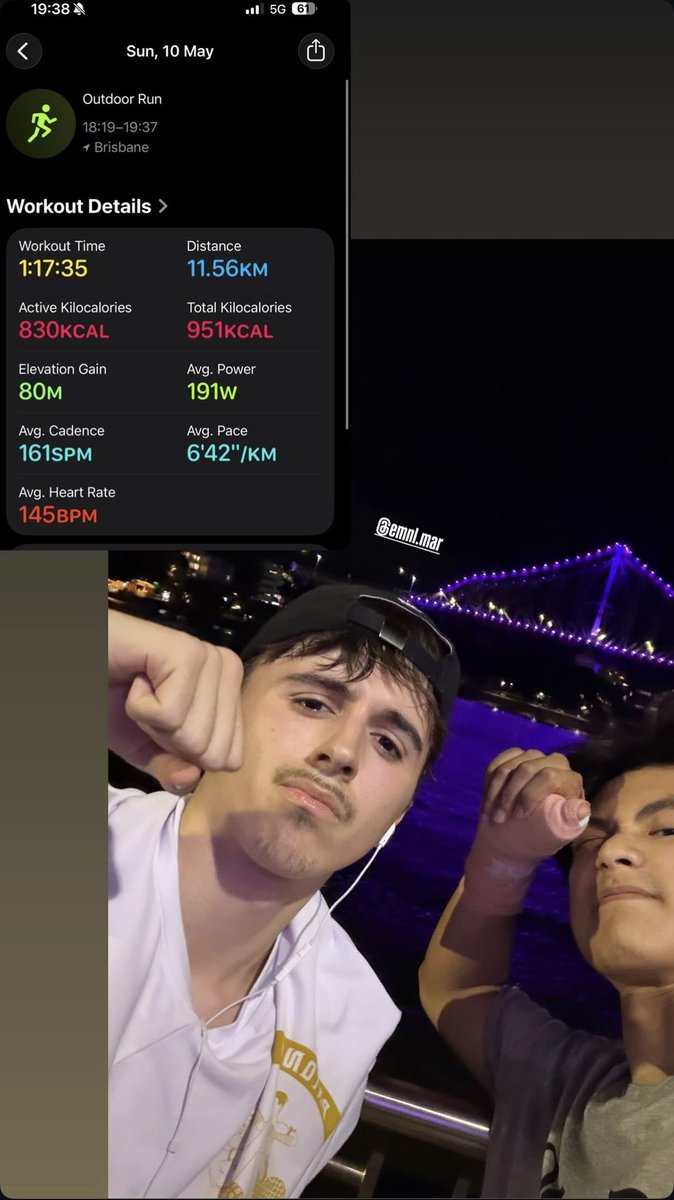 [10.05.2026] ohmpawat IG story 

🏃🏻

<a href="/ohmpawatt/">Ohmpawat</a> #ohmpawat #โอมภวัต