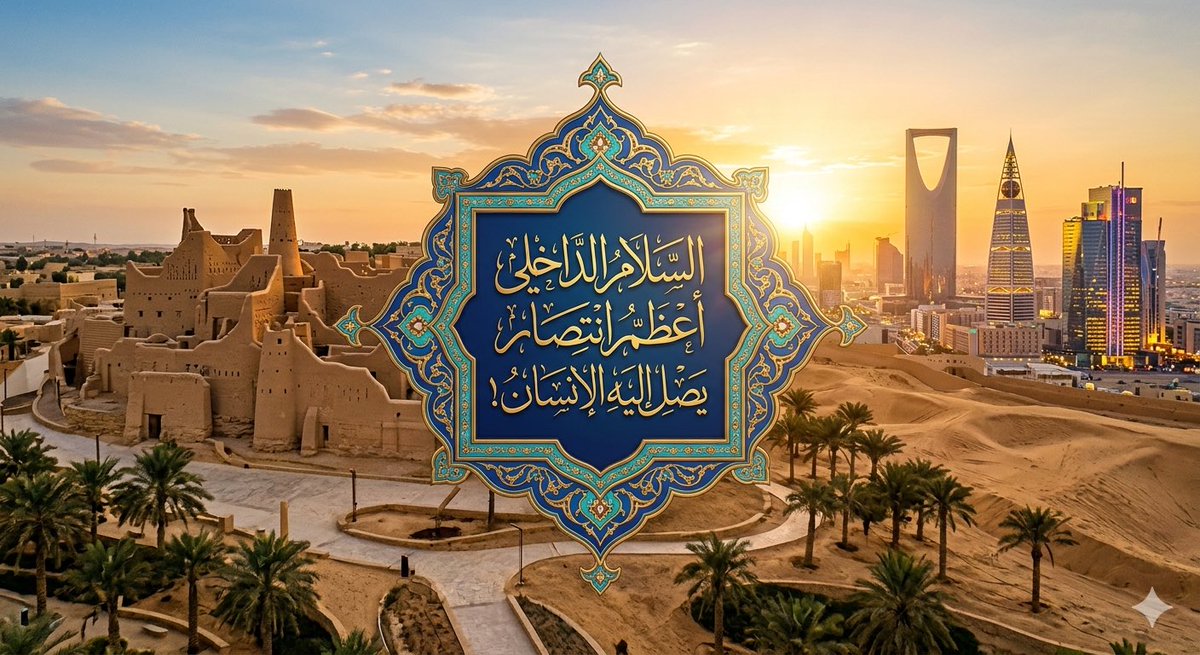 #السلام_الداخلي.. أعظم انتصار يصل إليه الإنسان..