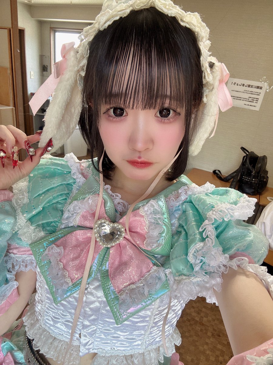 きらのん♡ 不知道，反正我的身材很曼妙