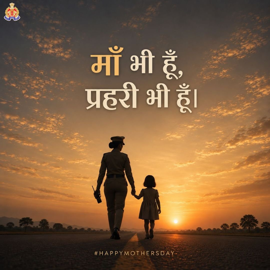 UP POLICE tweet media