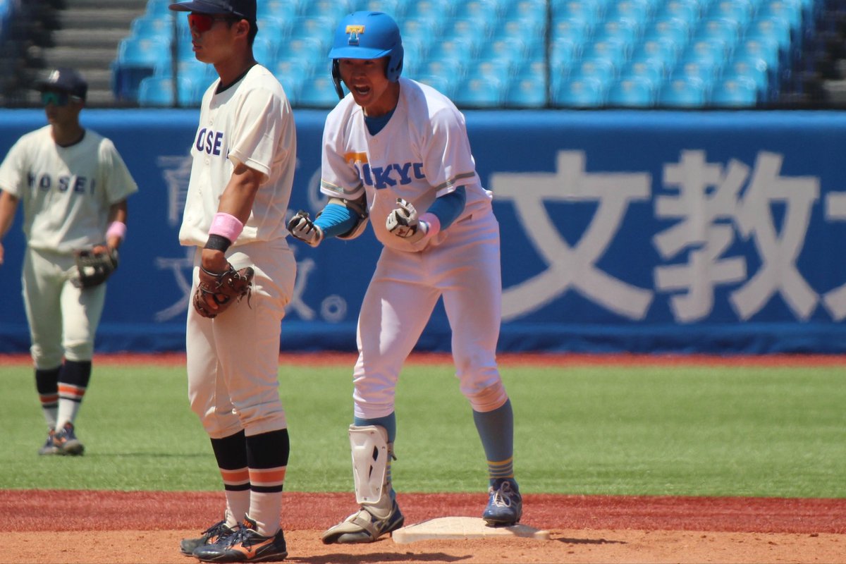 東京大学運動会硬式野球部【公式】 tweet media