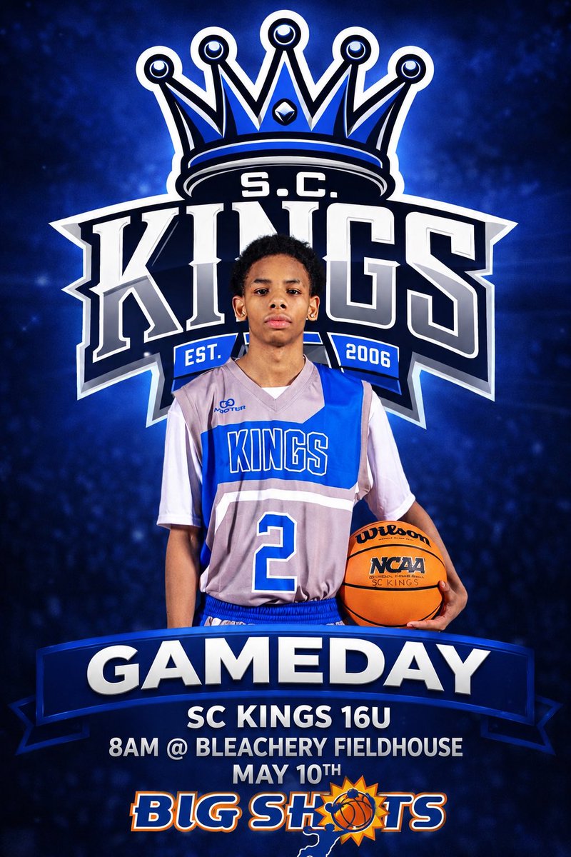SCKings1's tweet photo. Day 2 at Rock the Rock with Big Shots! 
Let’s go Kings!! https://t.co/FbAAoqsfca