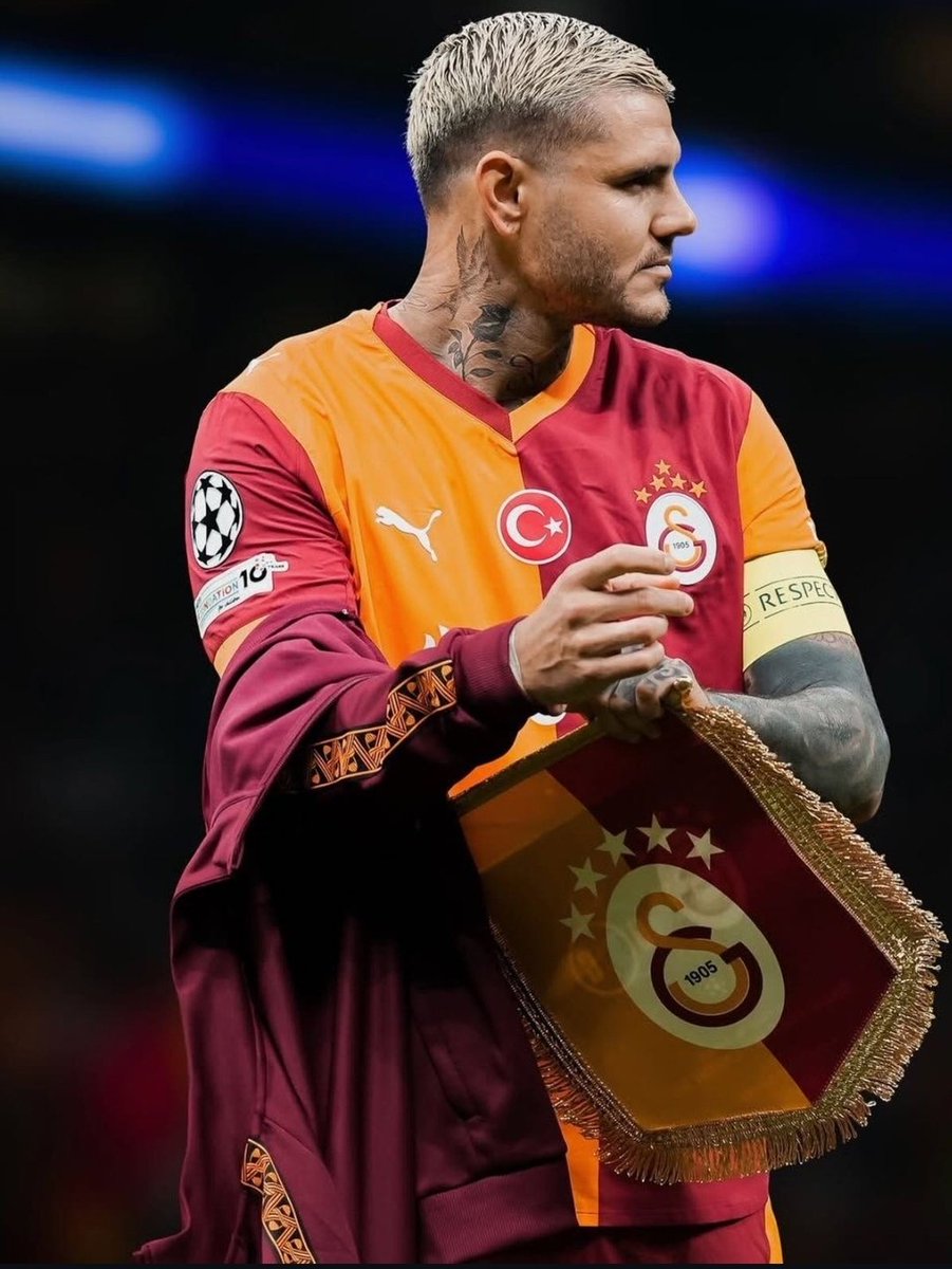 Mauro Icardi ile yeni sözleşme imzalanmalı diyenler kendini belli etsin.