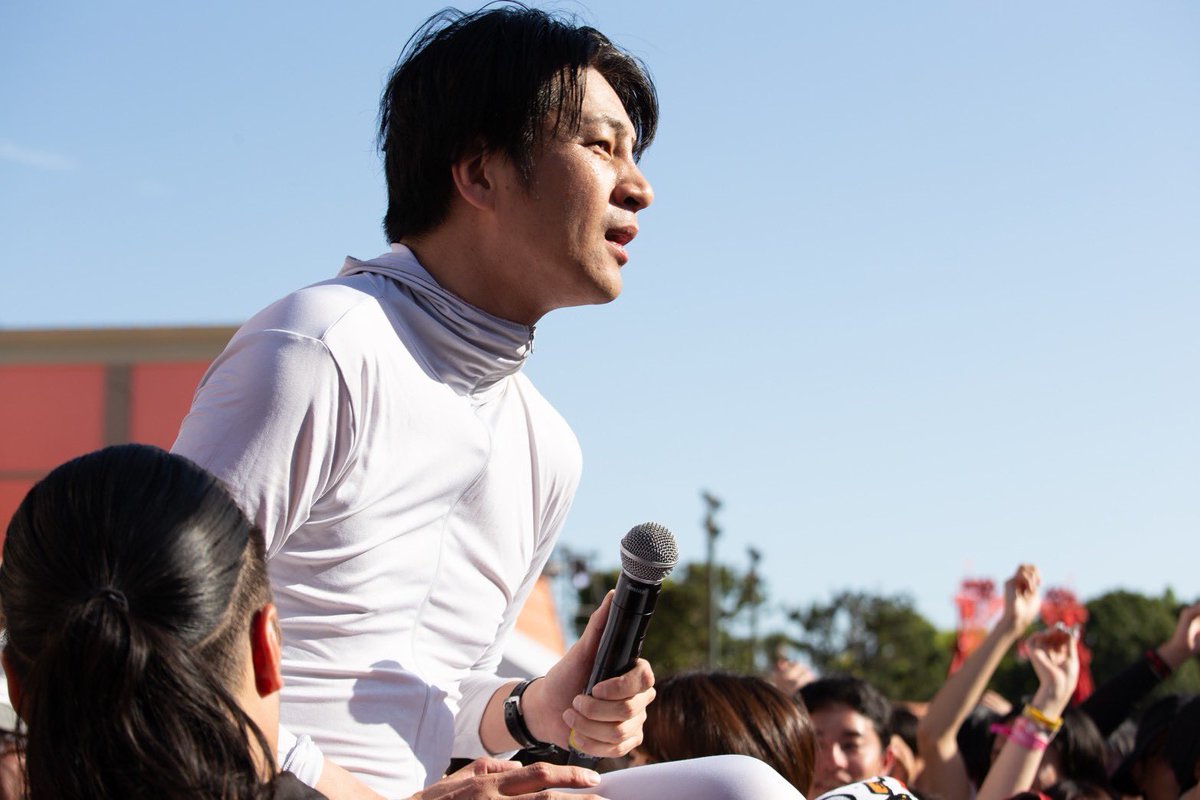 四星球official tweet media